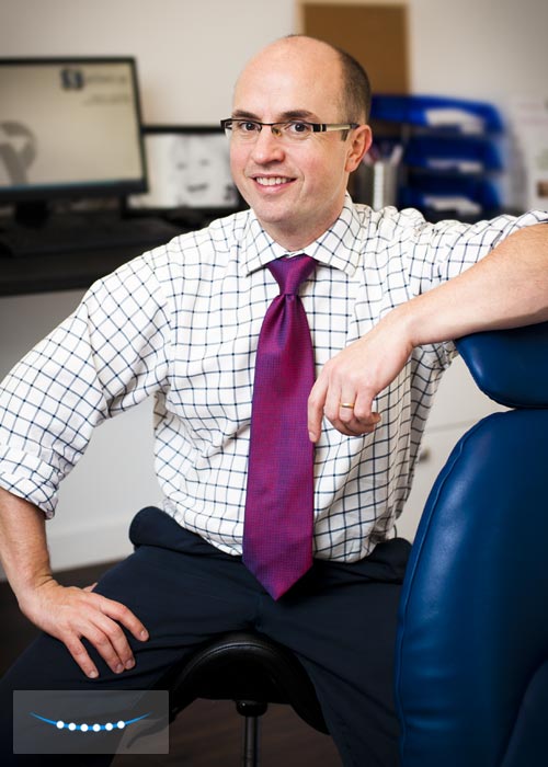 Dr. Declan Ward - Dublin Orthodontist Dr. Declan Ward - Orthodontist